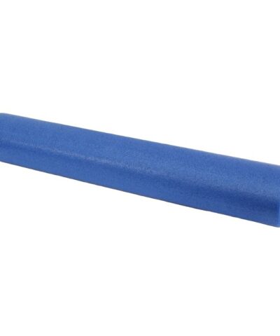 Cando - Round Foam Roller Blue, 6 x 36inch - 302150