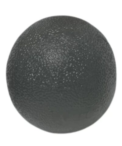 Cando - X-Heavy Gel Hand Exercise Ball Small, Black - 101495