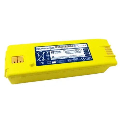 Cardiac Science - Powerheart AED G3 Battery