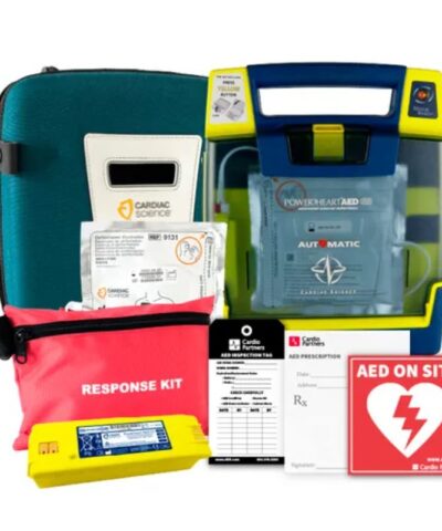 Cardiac Science Powerheart G3 Plus AED