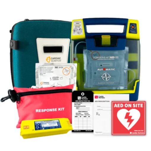 Cardiac Science Powerheart G3 Plus AED