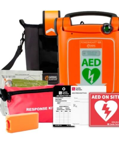 Cardiac Science - Powerheart - G5 AED