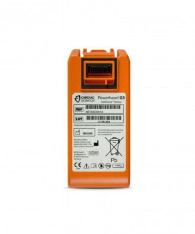 Cardiac Science - Powerheart G5 AED Battery