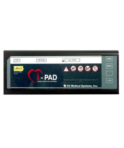 CU Medical iPAD Saver NF1200 Li-ion Disposable Battery Pack