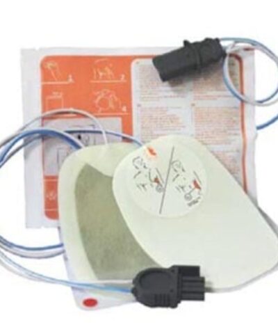 Defibrillation Pedic Pads