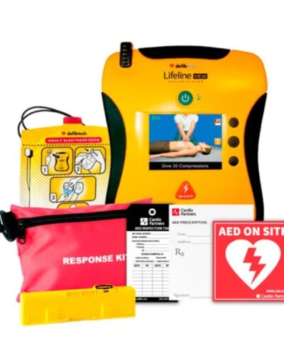 Defibtech - Lifeline View AED