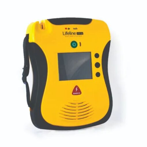 Defibtech - Lifeline View AED