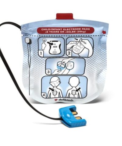 Defibtech - View Adult Pads DDP-2002