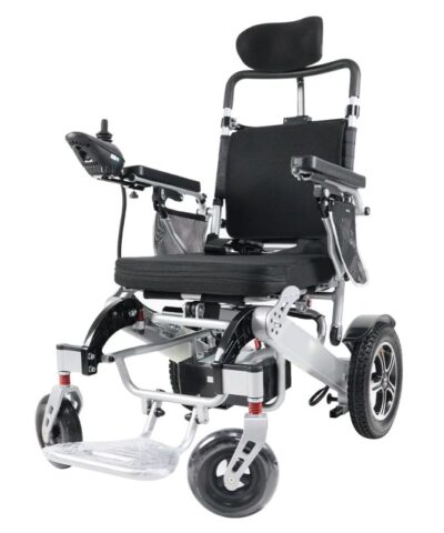 Electric Remote Control Foldable Auto Wheelchair - DDLY06