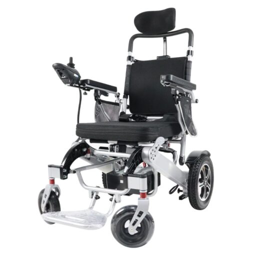 Electric Remote Control Foldable Auto Wheelchair - DDLY06