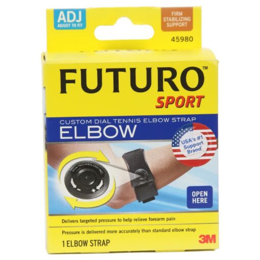 Futuro - Custom Dial Elbow Strap, Adjustable - 45980