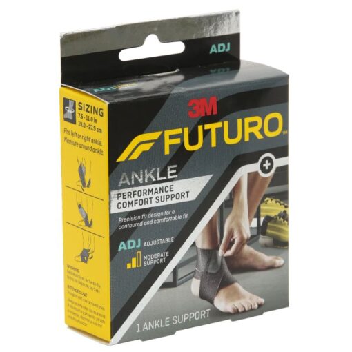 Futuro - Infinity Precision Fit Ankle Support, Large - 01037