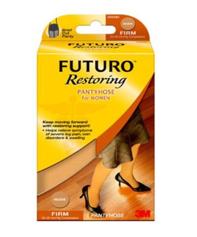 Futuro - Pantyhose For Women Firm Compression, X-Large - 71031En