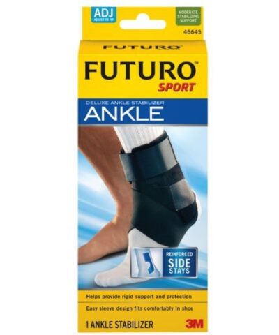 Futuro - Sport Deluxe Ankle Stabilizer Adjustable - 46645