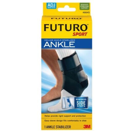 Futuro - Sport Deluxe Ankle Stabilizer Adjustable - 46645