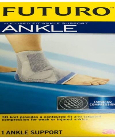 Futuro - Stitch Focused Fit Ankle Support Right Medium - 51102