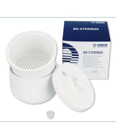 Hager & Werken - BD-Steribox Plastic