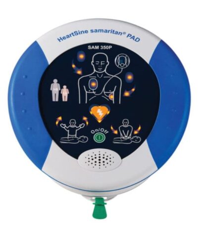 HeartSine - Samaritan Pad AED