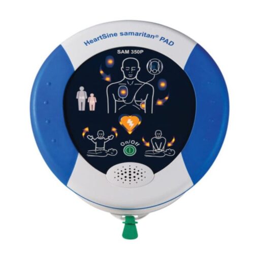 HeartSine - Samaritan Pad AED