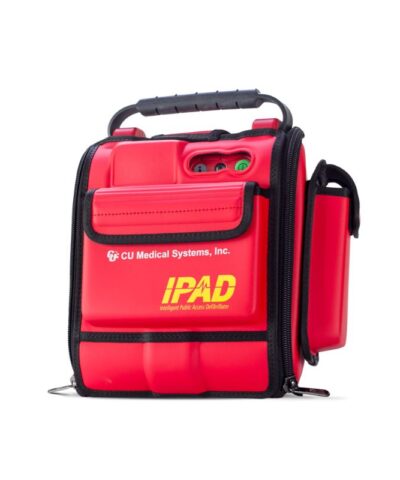 I-Pad NF1200 Carry Case - Red