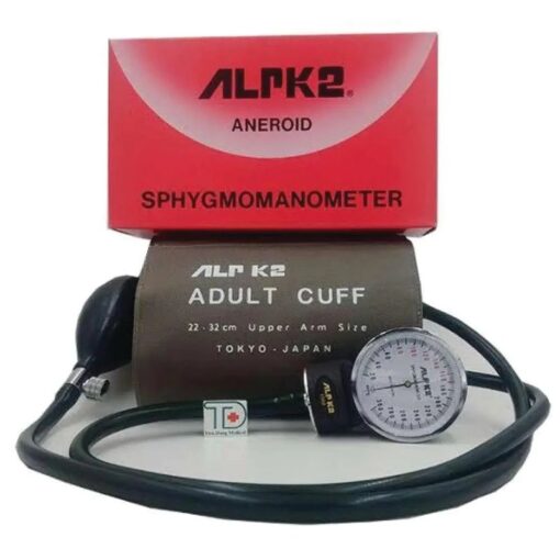 JMC - Alpk2 Aneroid without Stethoscope - 500V