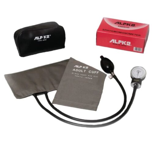 JMC - Alpk2 Aneroid without Stethoscope - 500V