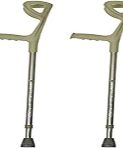 JMC - Light Elbow Crutches Pairs - 2040