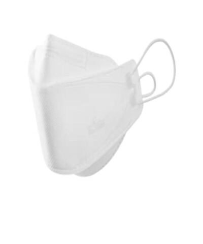 JMC - Proberry Mask - White