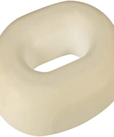 Jobri - Better Posture Ring Cushion Plaid - Jbr.A1400Pl.A