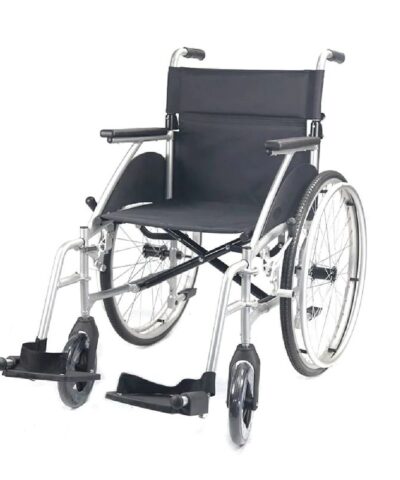 Kawaza - Aluminium Frame Wheelchair, 14inch - Kwa17