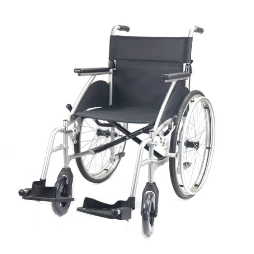 Kawaza - Aluminium Frame Wheelchair, 14inch - Kwa17