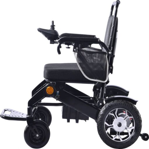 Lightweight Folable Mobility Electric Wheelchair for Adults - ZZR-E200B