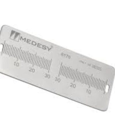 Medesy - Endodontic Ruler