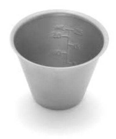 Medesy - Mixing Cup With Scale