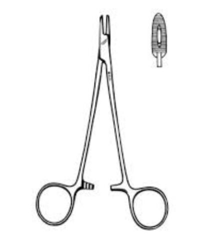 Medesy - Needle Holder Adson 170 mm