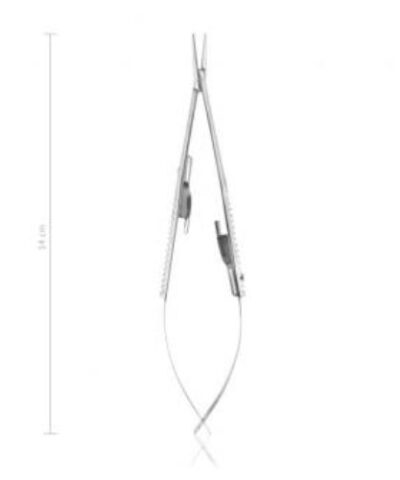 Medesy - Needle Holder Castroviejo