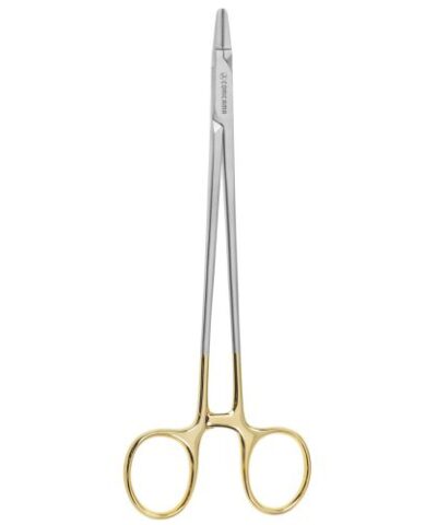 Medesy - Needle Holder Crile-Ryder TC