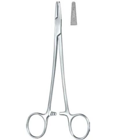 Medesy - Needle Holder Mayo-Hegar TC