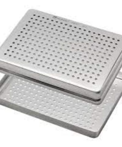 Medesy - Tray Small Perforated