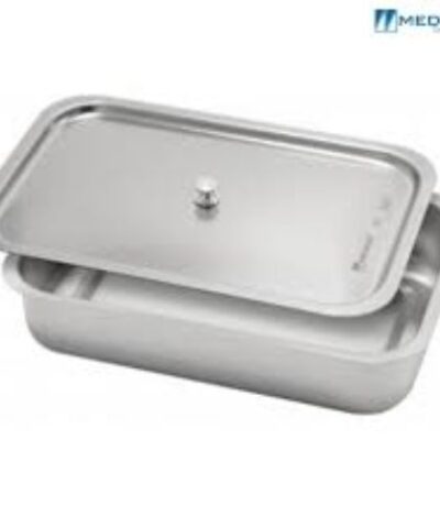 Medesy - Tray With Lid Small