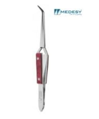 Medesy - Tweezer For Soldering Curved