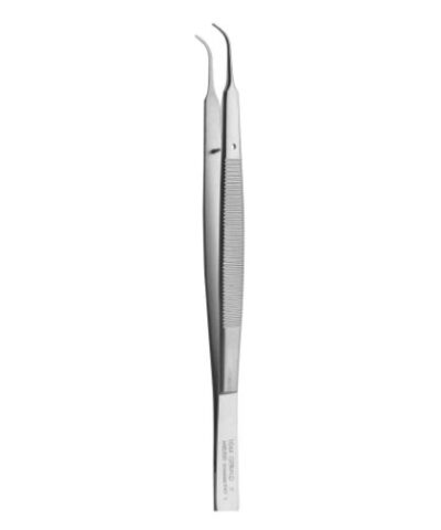 Medesy - Tweezer Gerald Curved 175mm