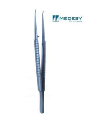 Medesy - Tweezer Micro Titanium Curved