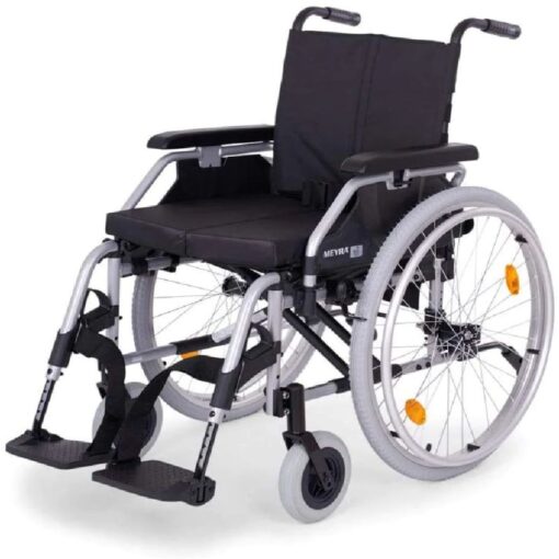 Meyra - 2.750 Eurochair 2 Original Elevated Leg Rest, 50cm - 2W50D43130