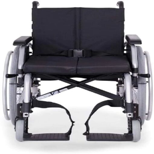 Meyra - 2.750 Eurochair 2 Stock Version Wheelcahir - 2W53D46130