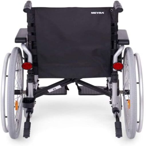 Meyra - 2.750 Eurochair 2 Stock Version Wheelchair - Mey.2750 Euro