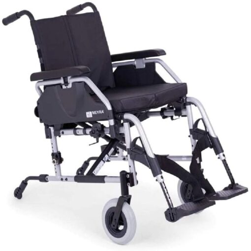 Meyra - 2.750 Eurochair 2 Stock Version Wheelchair - Mey.2750 Euro