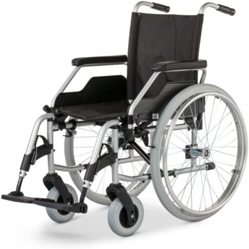 Meyra - 9.050 Manual Folding Wheelchair - W51D43W130