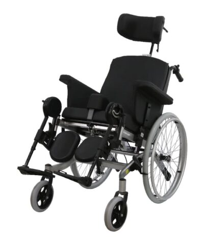 Meyra - 9.072 Solero Recliner Wheelchair - W43D43130