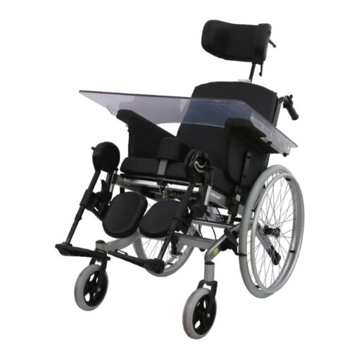 Meyra - 9.072 Solero Recliner Wheelchair - W43D43130